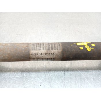 Recambio de transmision delantera izquierda para ford fiesta vi (cb1, ccn) 1.4 tdci referencia OEM IAM 8v513b437aaa  