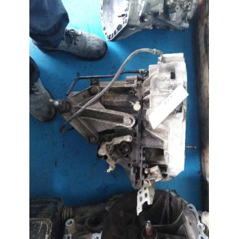 Recambio de caja cambios para renault megane ii berlina 3p confort authentique referencia OEM IAM JH3142 B 
