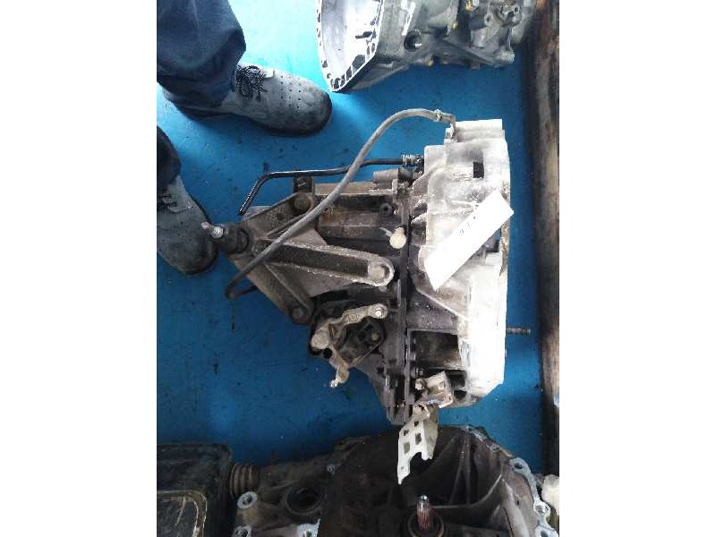 Recambio de caja cambios para renault megane ii berlina 3p confort authentique referencia OEM IAM JH3142 B 