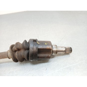 Recambio de transmision delantera izquierda para ford fiesta vi (cb1, ccn) 1.4 tdci referencia OEM IAM 8v513b437aaa  