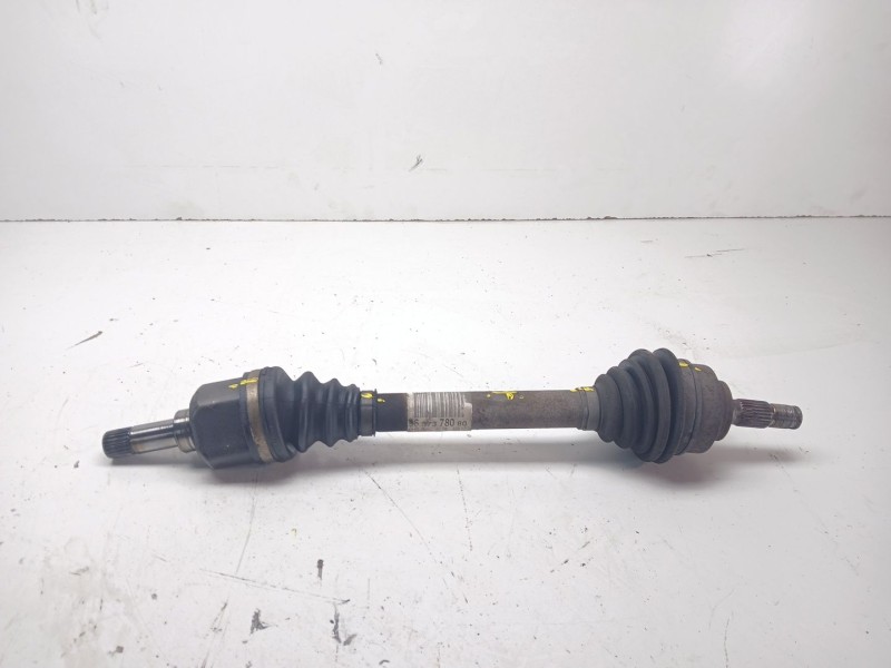 Recambio de transmision delantera izquierda para peugeot 307 cc (3b) 1.6 16v referencia OEM IAM 9637378080 / 9812781180 / 3273AE