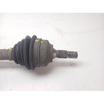 Recambio de transmision delantera izquierda para peugeot 307 cc (3b) 1.6 16v referencia OEM IAM 9637378080 / 9812781180 / 3273AE