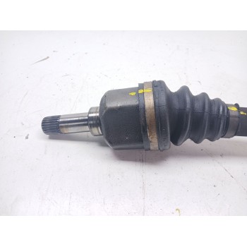 Recambio de transmision delantera izquierda para peugeot 307 cc (3b) 1.6 16v referencia OEM IAM 9637378080 / 9812781180 / 3273AE