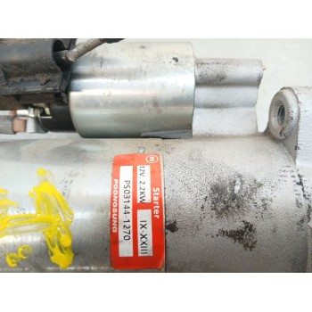 Recambio de motor arranque para volvo v50 (545) 2.0 d referencia OEM IAM 36000221  