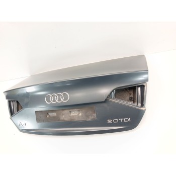 Recambio de tapa maletero para audi a4 b8 (8k2) 2.0 tdi referencia OEM IAM 8K5827023AE  