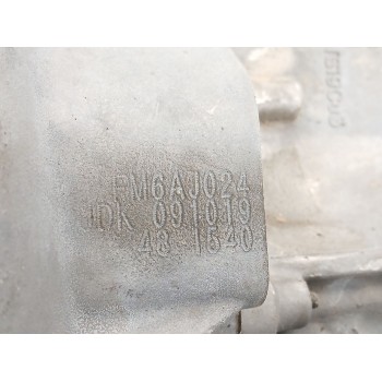 Recambio de caja cambios para seat ibiza v (kj1, kjg) 1.0 tsi referencia OEM IAM JDK  