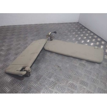 Recambio de parasol derecho para audi q7 (4l) 3.0 tdi referencia OEM IAM 4L0857552AGFKZ  