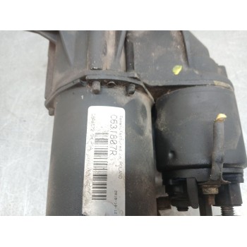 Recambio de motor arranque para peugeot 207/207+ (wa_, wc_) 1.4 referencia OEM IAM 5802ep c631807r 