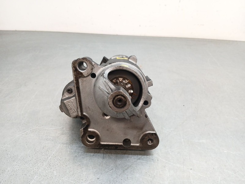 Recambio de motor arranque para citroën c4 cactus 1.6 bluehdi 100 referencia OEM IAM 5802FH / 5802FG 0986021651 