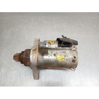 Recambio de motor arranque para volkswagen golf vi (5k1) 1.4 tsi referencia OEM IAM 02Z911023EX / 02Z911024P  