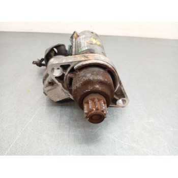 Recambio de motor arranque para volkswagen golf vi (5k1) 1.4 tsi referencia OEM IAM 02Z911023EX / 02Z911024P  
