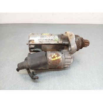 Recambio de motor arranque para volkswagen golf vi (5k1) 1.4 tsi referencia OEM IAM 02Z911023EX / 02Z911024P  