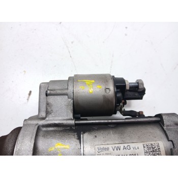 Recambio de motor arranque para seat leon st (5f8) 1.6 tdi referencia OEM IAM 02Z911024L  