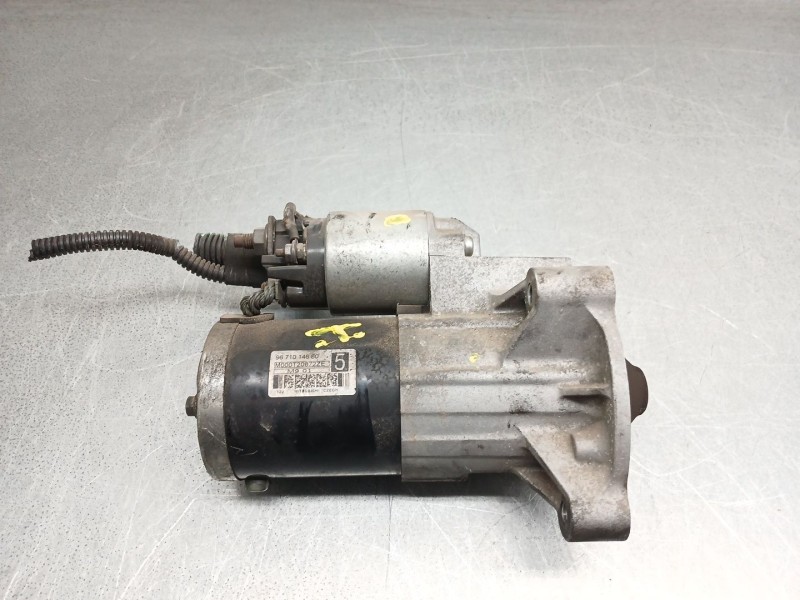 Recambio de motor arranque para peugeot 407 (6d_) 2.0 hdi (6drhrh) referencia OEM IAM 5802CP / 9827007180 9671014680 
