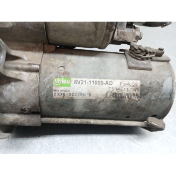 Recambio de motor arranque para ford fiesta vi (cb1, ccn) 1.6 tdci referencia OEM IAM 8v2111000ad  