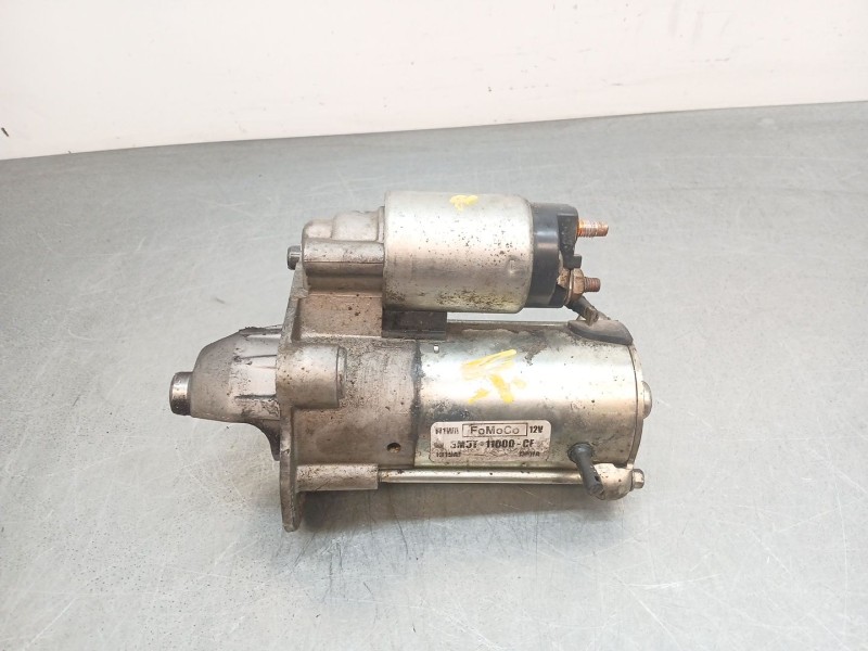 Recambio de motor arranque para ford focus iii 1.6 tdci referencia OEM IAM 3m5t11000cf  