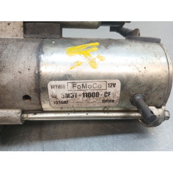 Recambio de motor arranque para ford focus iii 1.6 tdci referencia OEM IAM 3m5t11000cf  