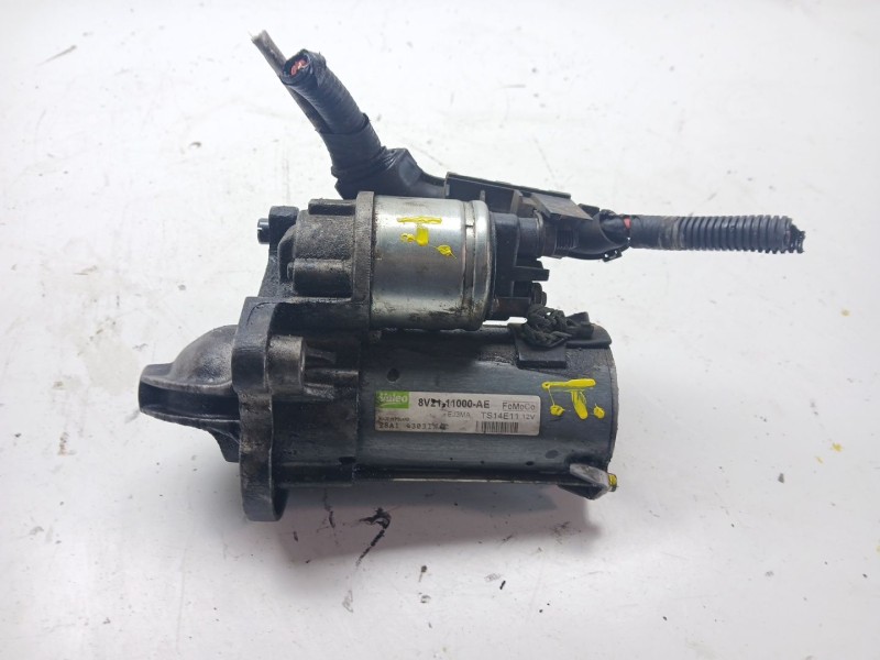 Recambio de motor arranque para ford fiesta vi (cb1, ccn) 1.4 tdci referencia OEM IAM 8V2111000AE  