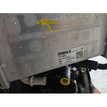 Recambio de motor completo para volkswagen t-roc (a11, d11) 1.5 tsi referencia OEM IAM DXD B 6.817KM
