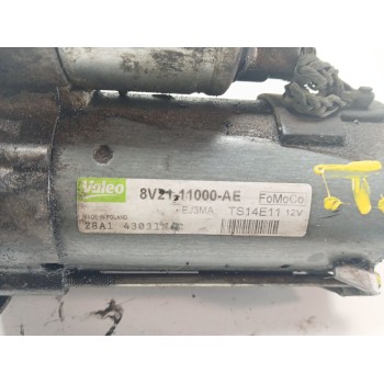 Recambio de motor arranque para ford fiesta vi (cb1, ccn) 1.4 tdci referencia OEM IAM 8V2111000AE  