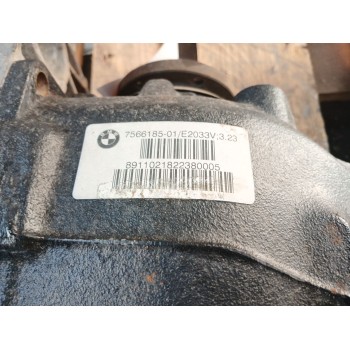 Recambio de diferencial trasero para bmw x1 (e84) sdrive 18 d referencia OEM IAM 756618501  