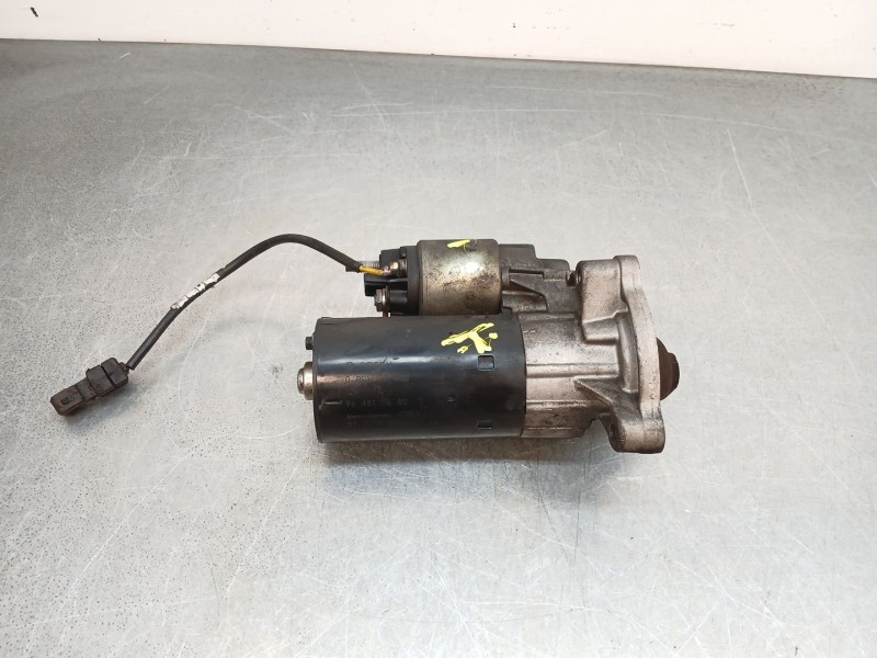 Recambio de motor arranque para citroën xsara picasso (n68) 2.0 hdi referencia OEM IAM 9648111680 0001108400 