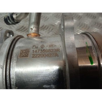 Recambio de enfriador egr para renault megane iv grandtour limited referencia OEM IAM 147359823R  