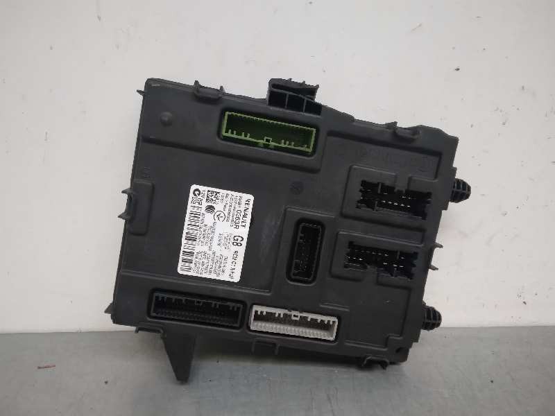 Recambio de centralita bsi para renault megane iv berlina 5p r.s. trophy referencia OEM IAM 284B10363R A3C0084860000 