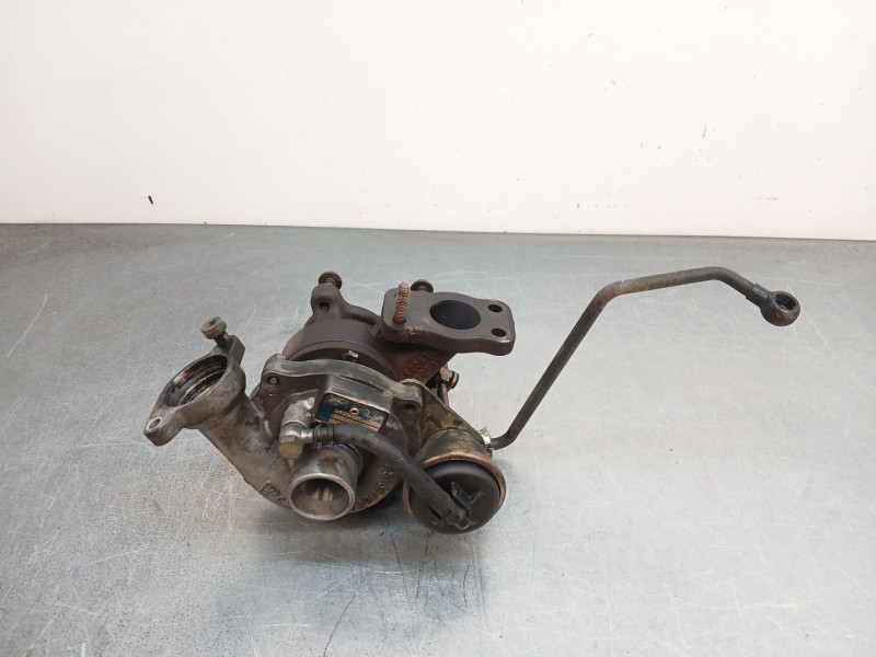 Recambio de turbocompresor para ford fiesta (cbk) 1.4 tdci cat referencia OEM IAM 54359700007  