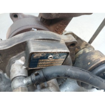 Recambio de turbocompresor para ford fiesta (cbk) 1.4 tdci cat referencia OEM IAM 54359700007  