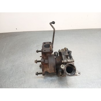 Recambio de turbocompresor para ford fiesta (cbk) 1.4 tdci cat referencia OEM IAM 54359700007  