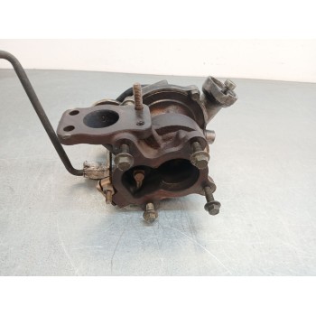 Recambio de turbocompresor para ford fiesta (cbk) 1.4 tdci cat referencia OEM IAM 54359700007  