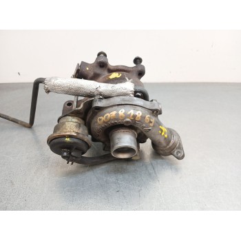 Recambio de turbocompresor para ford fiesta (cbk) 1.4 tdci cat referencia OEM IAM 54359700007  