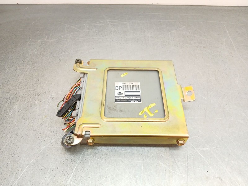 Recambio de centralita motor uce para nissan almera tino (v10) 1.8 referencia OEM IAM mec11230  
