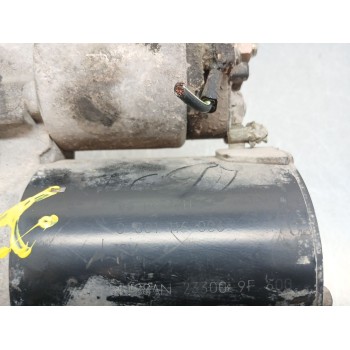 Recambio de motor arranque para nissan almera tino (v10) 1.8 referencia OEM IAM 0001116006  