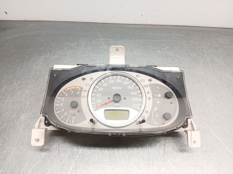 Recambio de cuadro instrumentos para nissan almera tino (v10) 1.8 referencia OEM IAM bu0000915486  