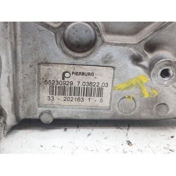 Recambio de enfriador egr para fiat 500l (351_, 352_) 1.3 d multijet (199lxy1a, 199lxy11) referencia OEM IAM 55230929  