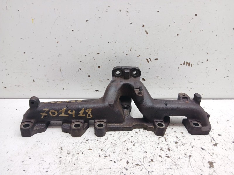 Recambio de colector escape para fiat 500 l (330) basic referencia OEM IAM 55223906  