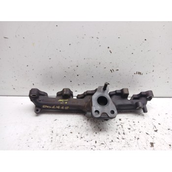 Recambio de colector escape para fiat 500 l (330) basic referencia OEM IAM 55223906  