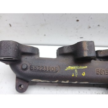 Recambio de colector escape para fiat 500 l (330) basic referencia OEM IAM 55223906  