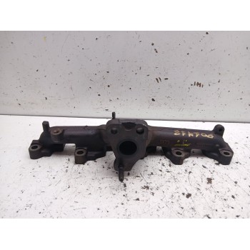 Recambio de colector escape para fiat 500 l (330) basic referencia OEM IAM 55223906  