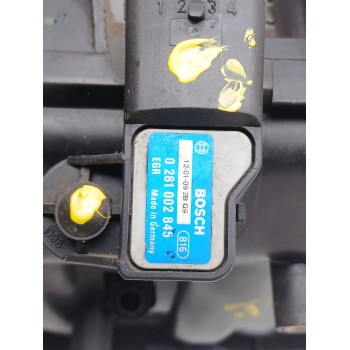 Recambio de colector admision para fiat 500 l (330) basic referencia OEM IAM 55230898  