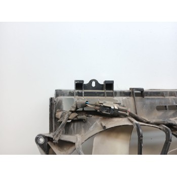 Recambio de electroventilador para toyota avensis sedán (_t25_) 2.0 d-4d (adt250_) referencia OEM IAM 163630g050  