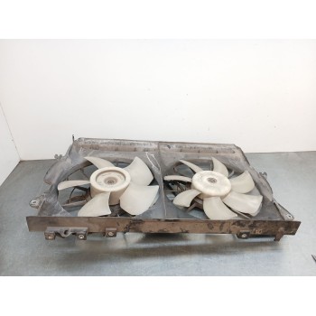 Recambio de electroventilador para toyota avensis sedán (_t25_) 2.0 d-4d (adt250_) referencia OEM IAM 163630g050  