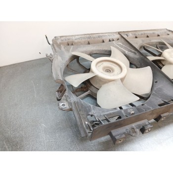 Recambio de electroventilador para toyota avensis sedán (_t25_) 2.0 d-4d (adt250_) referencia OEM IAM 163630g050  