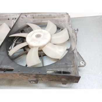 Recambio de electroventilador para toyota avensis sedán (_t25_) 2.0 d-4d (adt250_) referencia OEM IAM 163630g050  