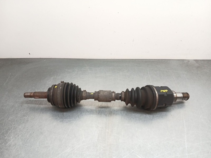 Recambio de transmision delantera izquierda para toyota avensis sedán (_t25_) 2.0 d-4d (adt250_) referencia OEM IAM 4342005380  