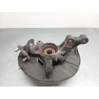 Recambio de mangueta delantera derecha para toyota avensis sedán (_t25_) 2.0 d-4d (adt250_) referencia OEM IAM 4321105052  