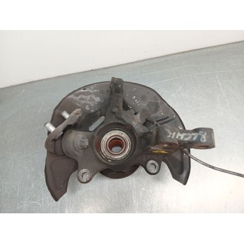 Recambio de mangueta delantera izquierda para toyota avensis sedán (_t25_) 2.0 d-4d (adt250_) referencia OEM IAM 4321205052  