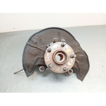 Recambio de mangueta delantera izquierda para toyota avensis sedán (_t25_) 2.0 d-4d (adt250_) referencia OEM IAM 4321205052  